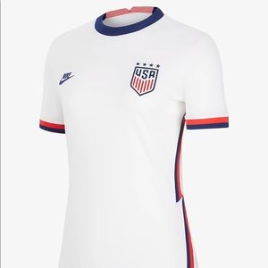 U.S. 2020 Stadium Home Jersey - Nike